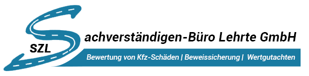 Sachverständigenbüro für Unfallgutachten aus Lehrte - Logo